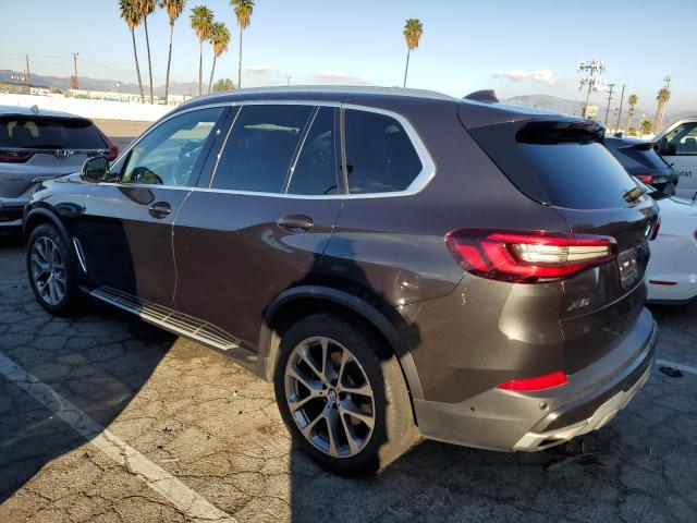 Изображение 2 2023 BMW X5 XDRIVE40I 2023 с VIN 5UXCR6C03P9N60407