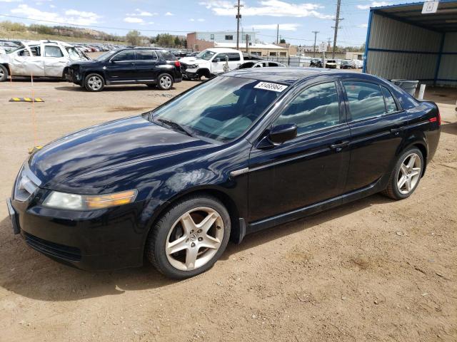 Obraz 1 z 2004 ACURA TL  2004 z VIN 19UUA655X4A047320