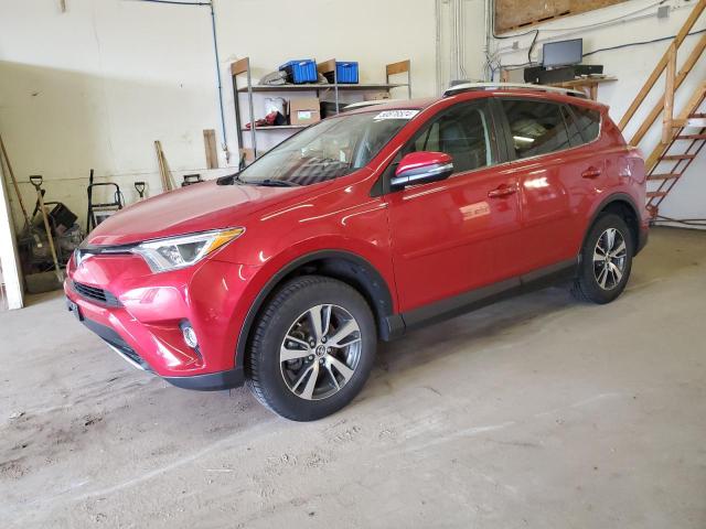 Obraz 1 z 2016 TOYOTA RAV4 XLE 2016 z VIN JTMRFREV6GJ067835