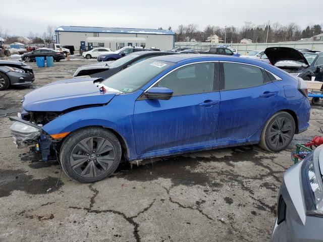 Image 1 of 2017 HONDA CIVIC EX 2017 with VIN SHHFK7H50HU414436