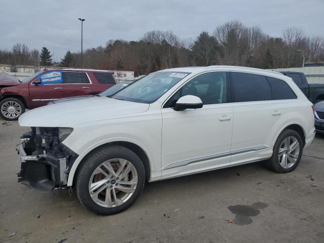 Image 1 of 2023 AUDI Q7 PREMIUM PLUS 2023 with VIN WA1LXBF78PD008918