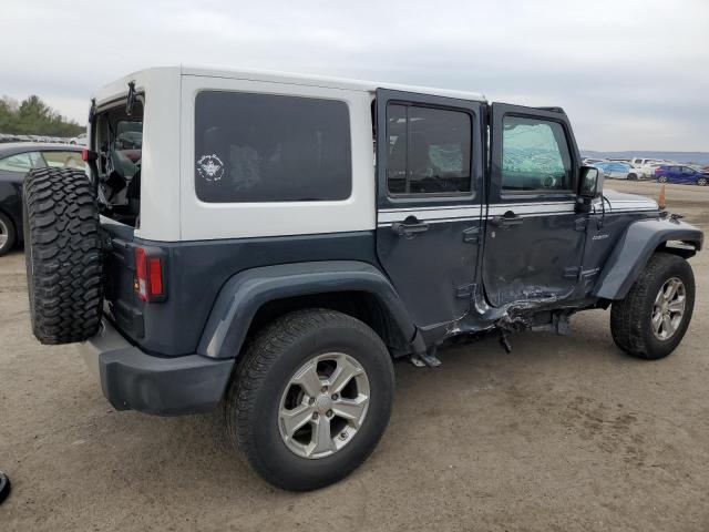 Изображение 3 2017 JEEP WRANGLER UNLIMITED SAHARA 2017 с VIN 1C4BJWEG7HL686692