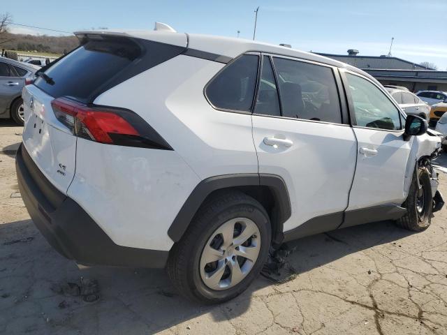 Image 3 of 2023 TOYOTA RAV4 LE 2023 with VIN 2T3F1RFV1PW350421