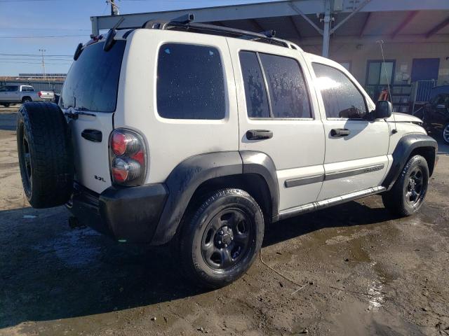 Image 3 of 2007 JEEP LIBERTY SPORT 2007 with VIN 1J8GL48K47W653949