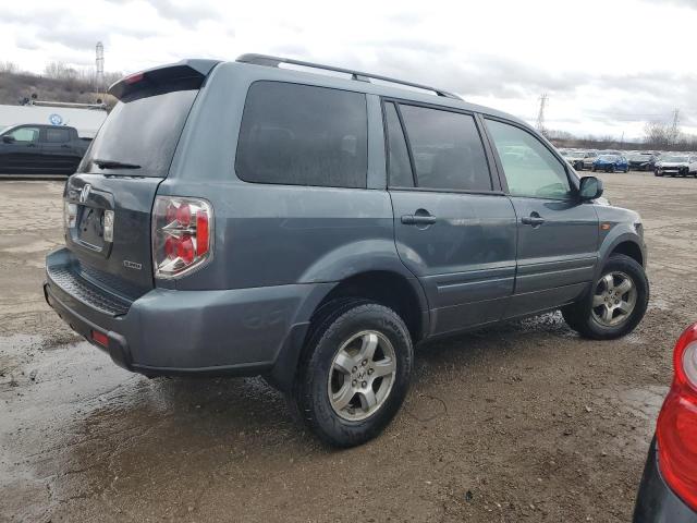 Image 3 of 2006 HONDA PILOT EX 2006 with VIN 5FNYF18476B017144