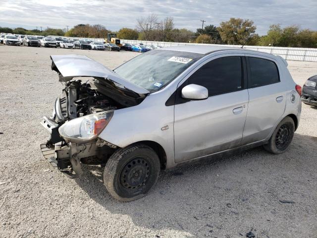 Obraz 2019 MITSUBISHI MIRAGE ES 2019