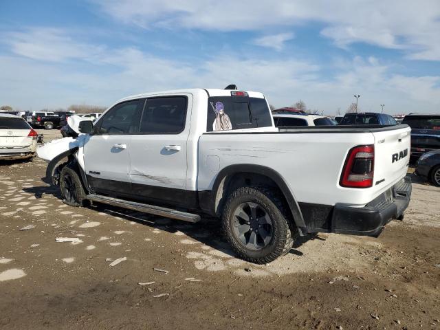 Изображение 2 2019 RAM 1500 REBEL 2019 с VIN 1C6SRFLT9KN901484