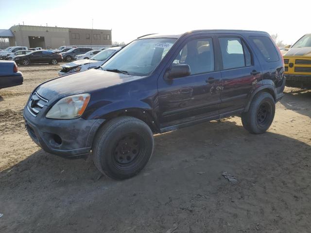 Изображение 2006 HONDA CR-V LX 2006