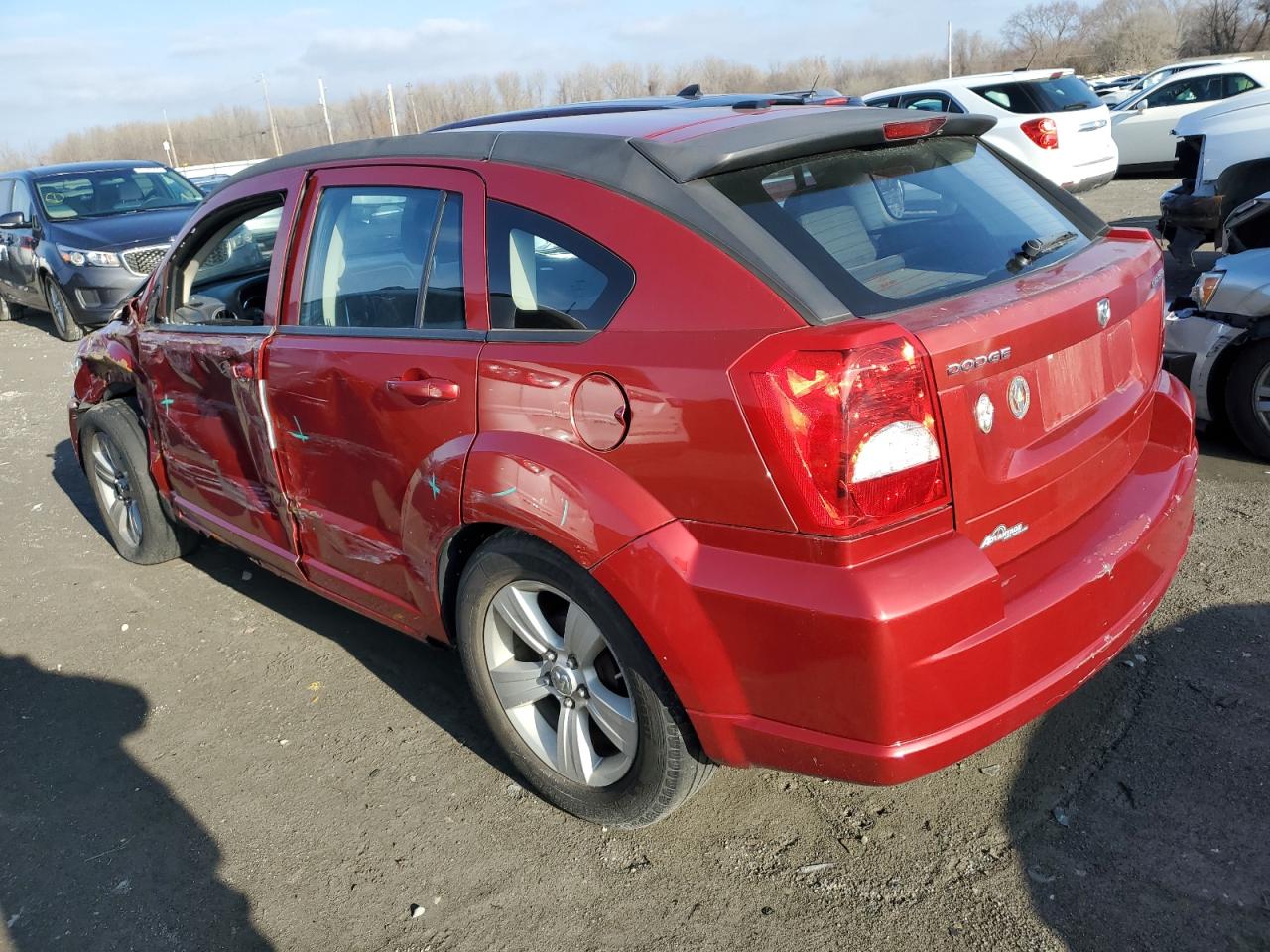 Изображение 2 2011 DODGE CALIBER MAINSTREET 2011 с VIN 1B3CB3HA7BD111664