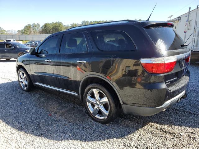 Obraz 2 z 2011 DODGE DURANGO CITADEL 2011 z VIN 1D4SE5GT6BC603174