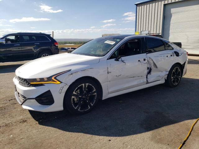 Image 1 of 2022 KIA K5 GT LINE 2022 with VIN 5XXG64J28NG117321