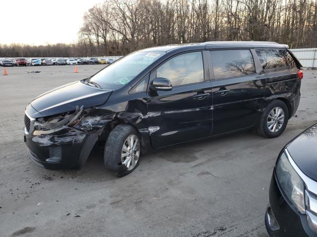 Image 1 of 2016 KIA SEDONA LX 2016 with VIN KNDMB5C12G6155914