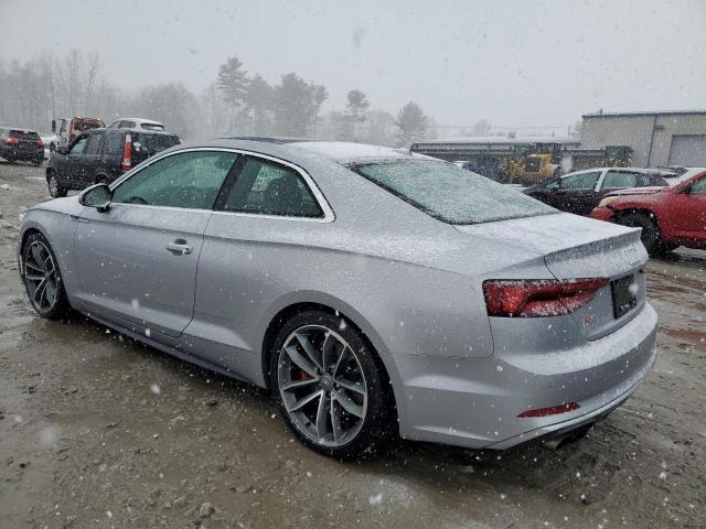 Изображение 2 2018 AUDI S5 PRESTIGE 2018 с VIN WAUR4AF53JA077491
