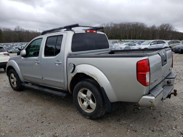 Image 2 of 2005 NISSAN FRONTIER CREW CAB LE 2005 with VIN 1N6AD07WX5C434108