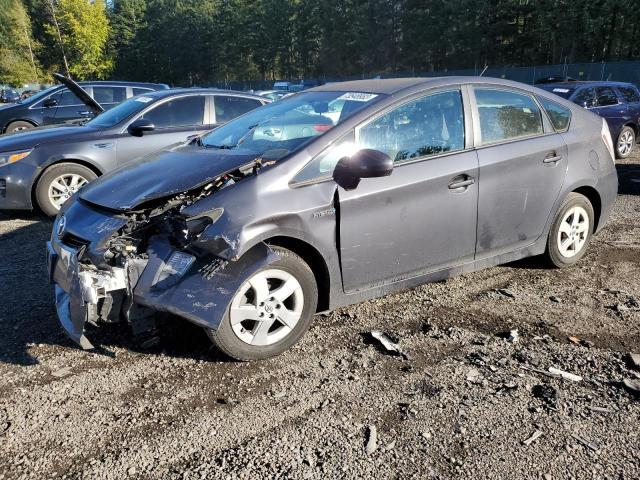 Image 1 of 2010 TOYOTA PRIUS  2010 with VIN JTDKN3DU8A5214568