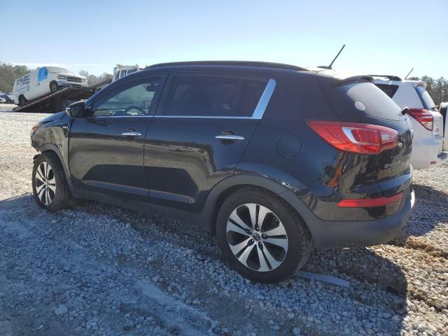 Image 2 of 2013 KIA SPORTAGE EX 2013 with VIN KNDPCCA28D7496072