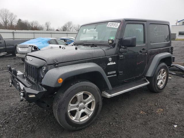 Obraz 2016 JEEP WRANGLER SPORT 2016
