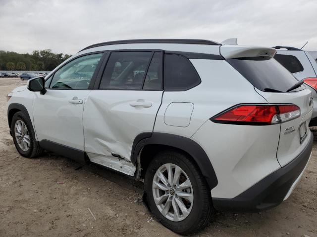 Изображение 2 2022 TOYOTA COROLLA CROSS LE 2022 с VIN 7MUCAAAG9NV009978