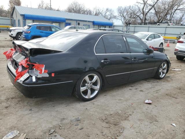 Изображение 3 2005 LEXUS LS 430 2005 с VIN JTHBN36F250175251