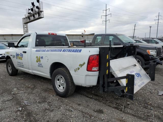 Image 2 of 2022 RAM 1500 CLASSIC TRADESMAN 2022 with VIN 3C6JR7DT0NG425039