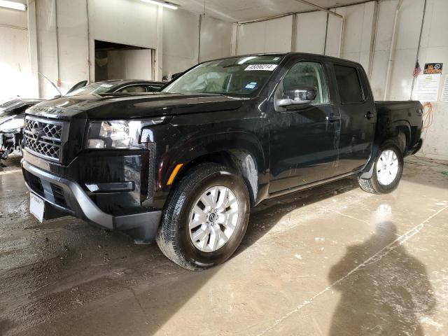 Image 1 of 2023 NISSAN FRONTIER S 2023 with VIN 1N6ED1EJ7PN646373