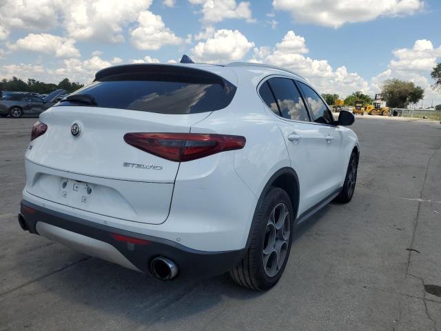 Image 3 of 2018 ALFA ROMEO STELVIO  2018 with VIN ZASFAKAN8J7B83077