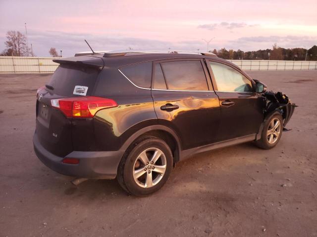 Image 3 of 2015 TOYOTA RAV4 XLE 2015 with VIN 2T3WFREV8FW162576