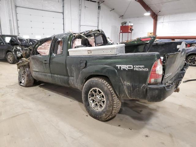 Image 2 of 2014 TOYOTA TACOMA  2014 with VIN 5TFUU4EN5EX102250