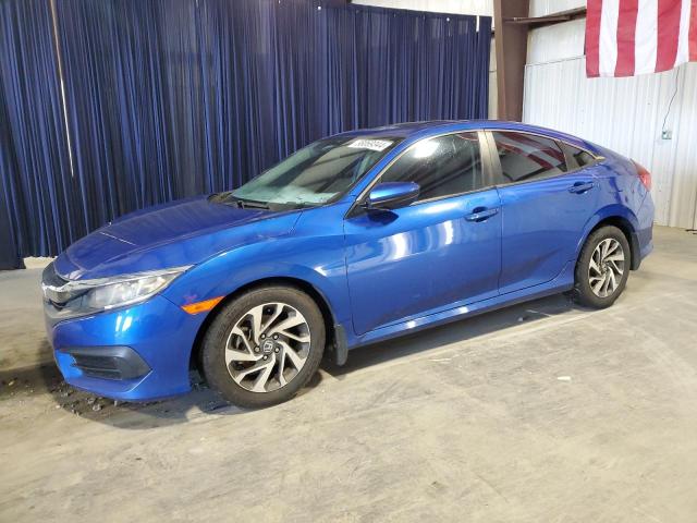 Image 1 of 2017 HONDA CIVIC EX 2017 with VIN 19XFC2F78HE049340
