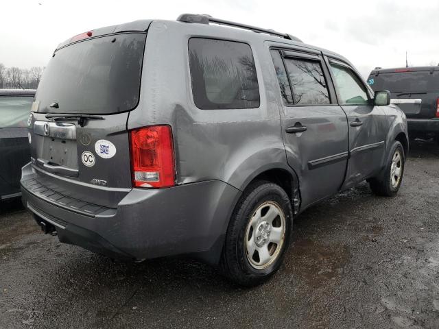 Obraz 3 z 2013 HONDA PILOT LX 2013 z VIN 5FNYF4H23DB037016