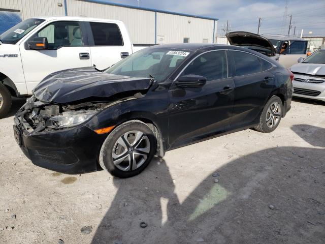 Image 1 of 2018 HONDA CIVIC LX 2018 with VIN 2HGFC2F5XJH595373