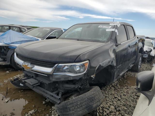 Изображение 1 2016 CHEVROLET COLORADO LT 2016 с VIN 1GCGSCE33G1226129