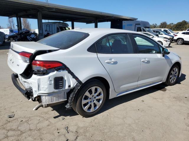 Image 3 of 2024 TOYOTA COROLLA LE 2024 with VIN 5YFB4MDE9RP116228