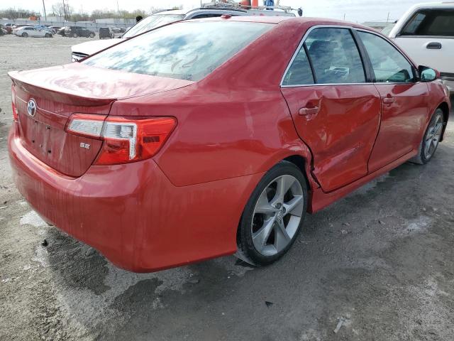 Изображение 3 2012 TOYOTA CAMRY BASE 2012 с VIN 4T1BF1FK6CU634203