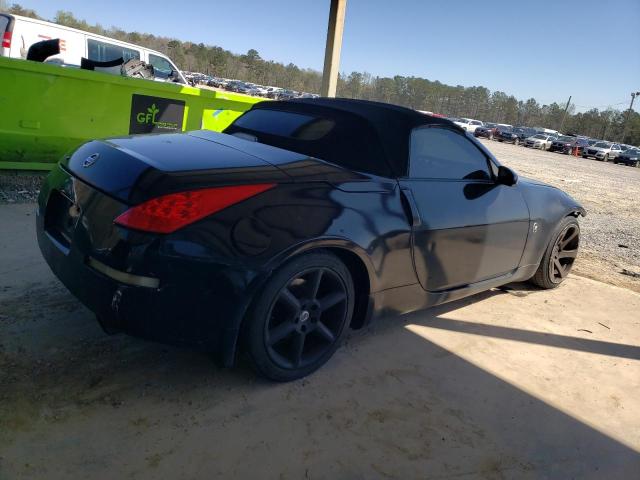 Image 3 of 2008 NISSAN 350Z ROADSTER 2008 with VIN JN1BZ36A68M852618