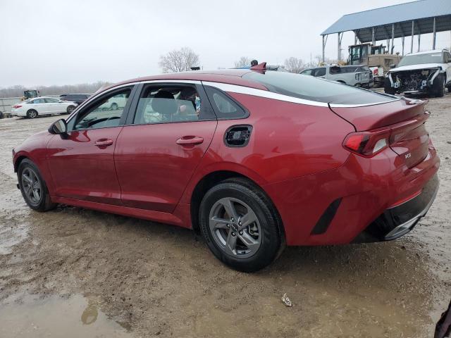 Изображение 2 2023 KIA K5 LXS 2023 с VIN 5XXG14J28PG209773