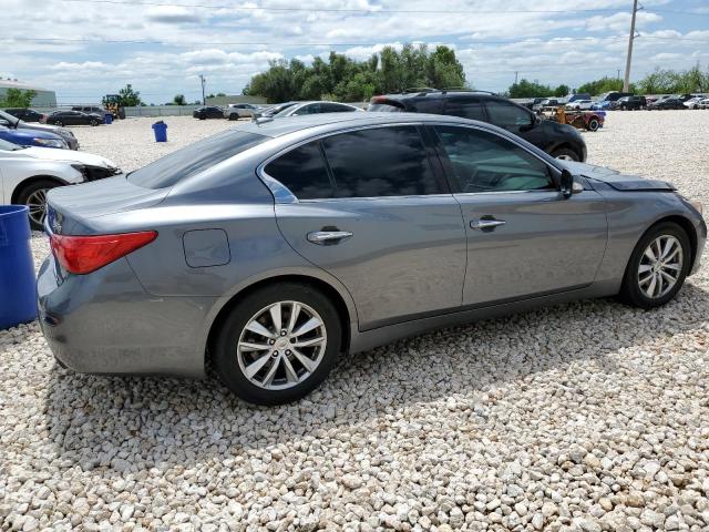 Obraz 3 z 2015 INFINITI Q50 BASE 2015 z VIN JN1BV7AR8FM406001