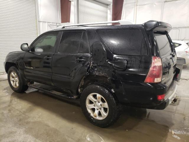 Image 2 of 2005 TOYOTA 4RUNNER SR5 2005 with VIN JTEBU14R750073901