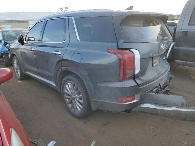 Изображение 2 2020 HYUNDAI PALISADE LIMITED 2020 с VIN KM8R5DHE1LU132306