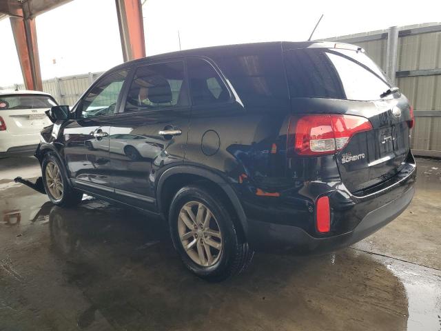 Image 2 of 2014 KIA SORENTO LX 2014 with VIN 5XYKT3A66EG486786