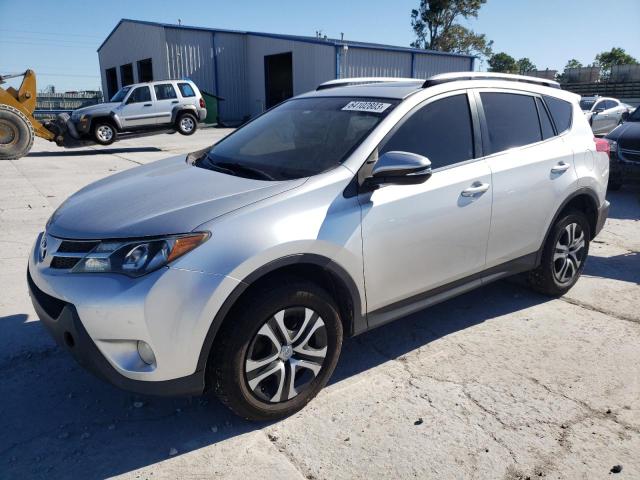 Изображение 1 2015 TOYOTA RAV4 XLE 2015 с VIN JTMRFREV2FD149283