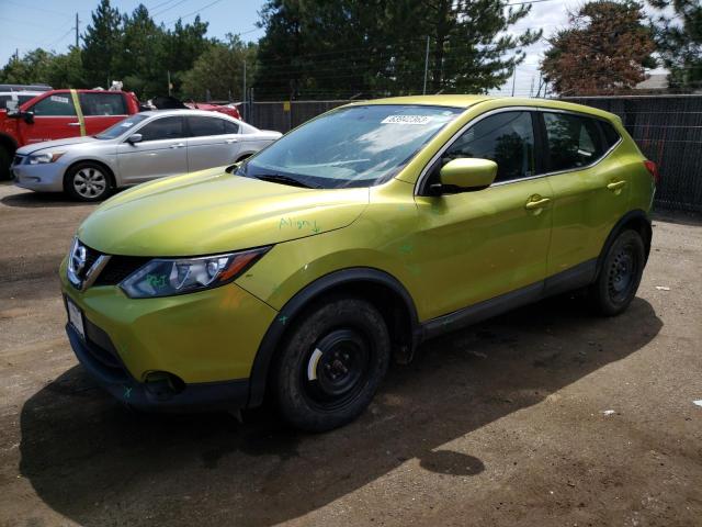 Image 1 of 2017 NISSAN ROGUE SPORT S 2017 with VIN JN1BJ1CP2HW003742