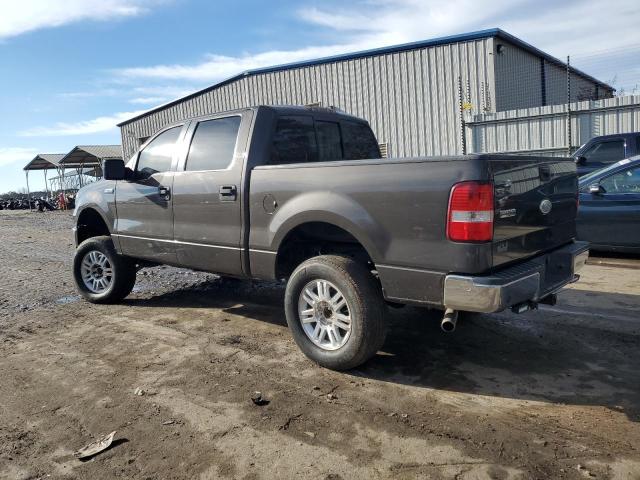 Image 2 of 2006 FORD F-150 SUPERCREW 2006 with VIN 1FTPW12526FA19120