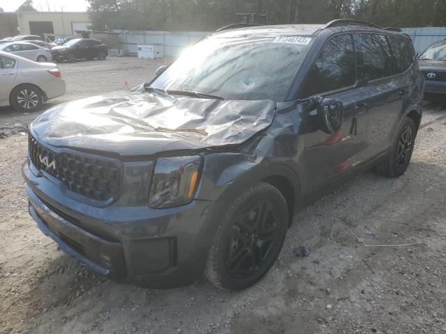 Image 1 of 2024 KIA TELLURIDE SX 2024 with VIN 5XYP5DGC1RG450450