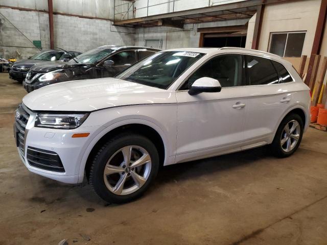 Изображение 2018 AUDI Q5 PREMIUM PLUS 2018