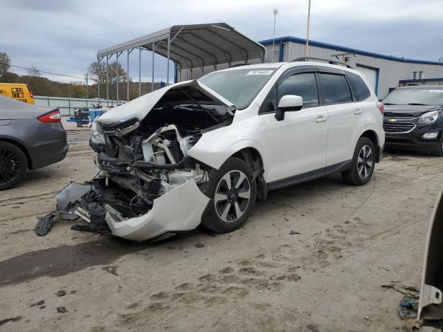 Изображение 1 2018 SUBARU FORESTER 2.5I PREMIUM 2018 с VIN JF2SJAGC4JH432218