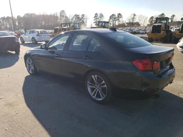 Изображение 2 2013 BMW 3 SERIES 328 I 2013 с VIN WBA3A5C58DF357957