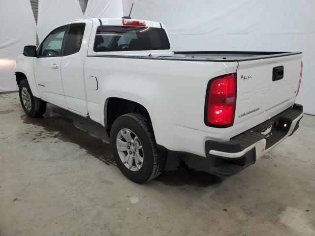 Obraz 2 z 2022 CHEVROLET COLORADO LT 2022 z VIN 1GCHSCEA0N1282707