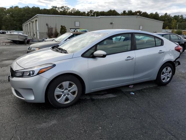 Image 1 of 2018 KIA FORTE LX 2018 with VIN 3KPFK4A74JE238420