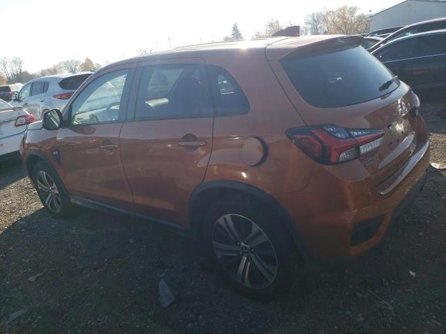Image 2 of 2020 MITSUBISHI OUTLANDER SPORT ES 2020 with VIN JA4AP3AU4LU021301
